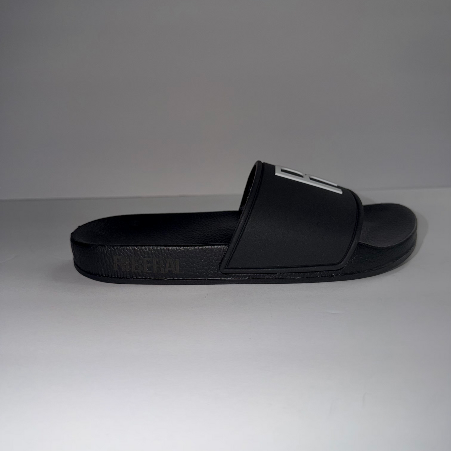 RIBERAL R1 SLIDE WOMENS BLACK