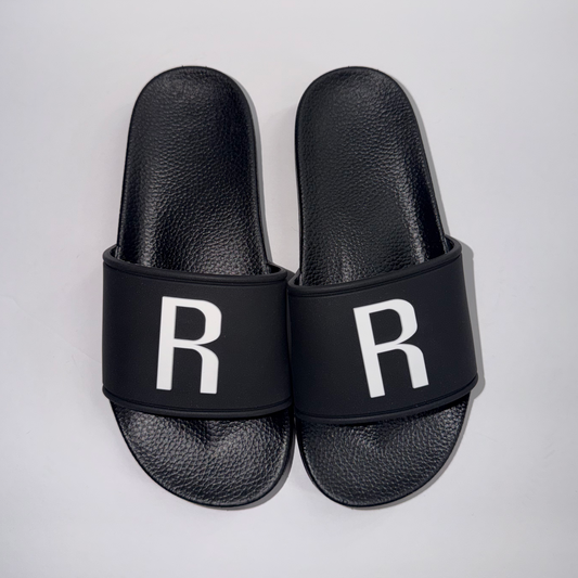 RIBERAL R1 SLIDE WOMENS BLACK